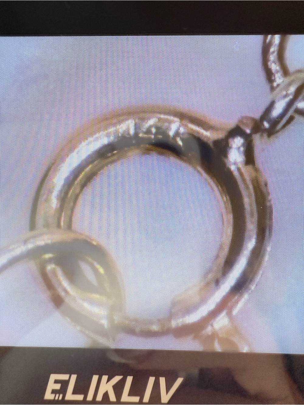 Vintage 14k Solid Gold Heart Locket Necklace Engraved Flower - Picture 14 of 16